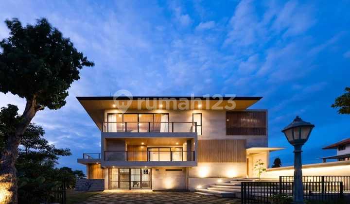 Avocagolf Villa - Ocean View & Golf View In Pecatu Avocagolf Villa - Ocean View & Golf View In Pecatu