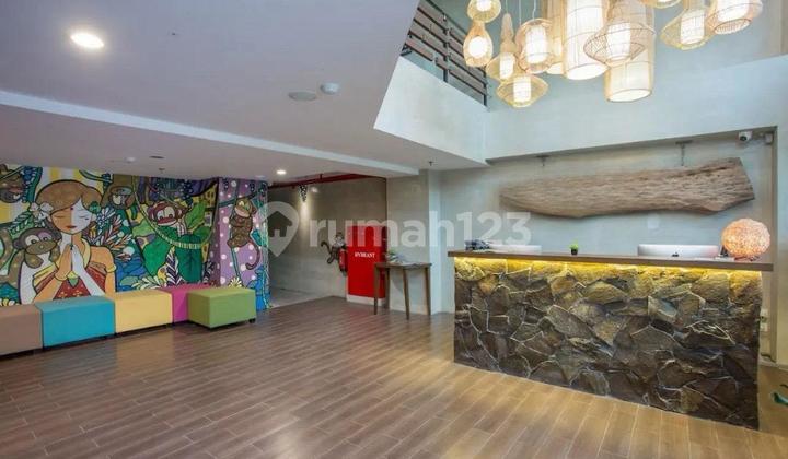 For Sale Hotel Central Ubud Gianyar Bali4 Floors