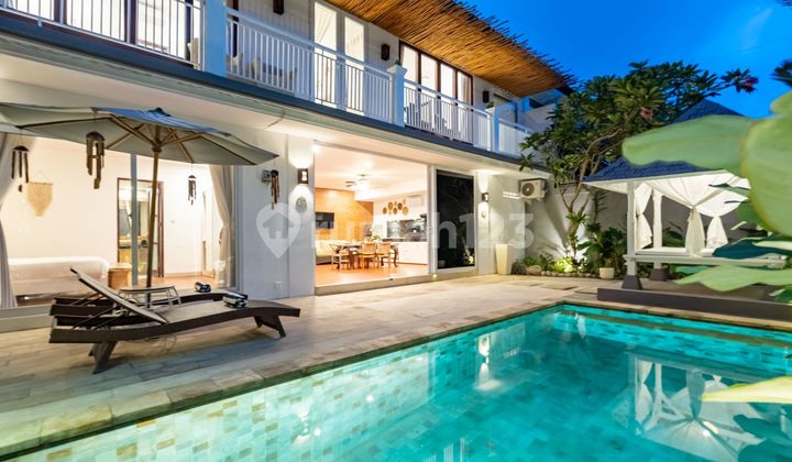 For Sale : Modern Luxury Villa In Umalas Kerobokan 