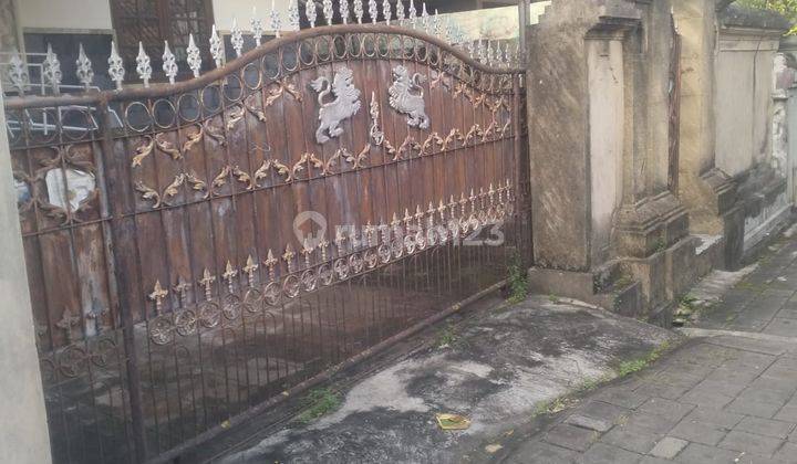 Dijual Rumah Jl Nangka Selatanluas Tanah 212 M2 2