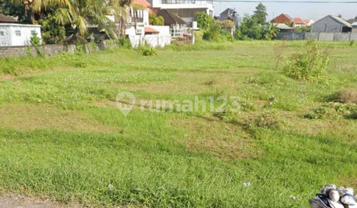 For Rent - 35.5 Ares of Land on Nyanyi Beach Main Road.