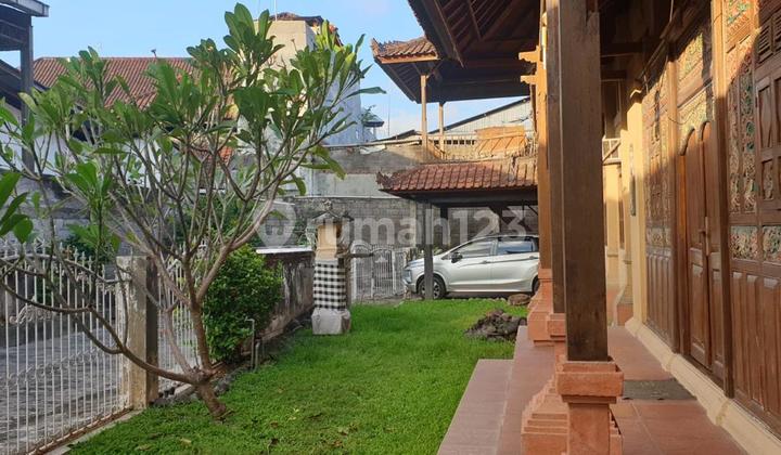 Dijual Rumah Besar Letak Strategis Lokasi Jln Kenyeri, Tonja 2