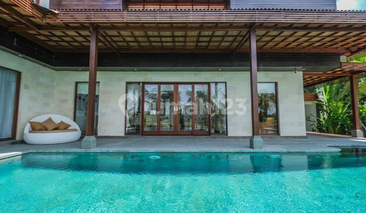 For Sale: 6 Bedroom Villa With Stunning Rice Fields In Cemagi For Sale: 6 Bedroom Villa With Stunning Rice Fields In Cemagi