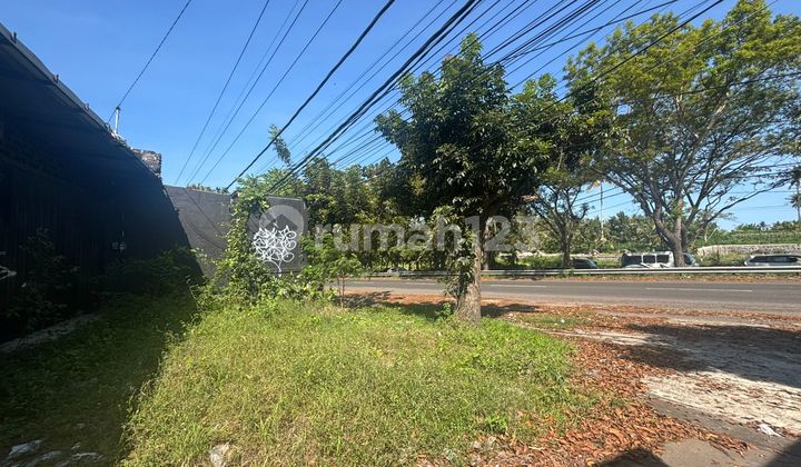 Land for Sale on Ib Mantra Main Road, Gianyar Land for Sale on Ib Mantra Main Road, Gianyar