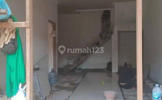 Dijual Rumah Baru Lantai 2 Dalam Proses Pengerjaan Lokasi Dalung  2