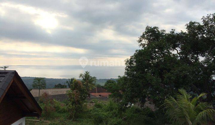 Dijual Tanah Full View Ocean Di Lovina Sukasada Buleleng - Bali 1