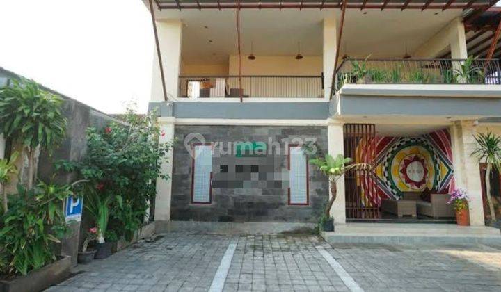 Guest House Prime Location The Centre Of Kuta- Bal 2