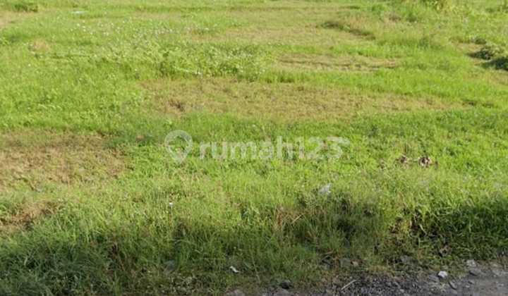 For Rent - 35.5 Ares of Land on Nyanyi Beach Main Road.