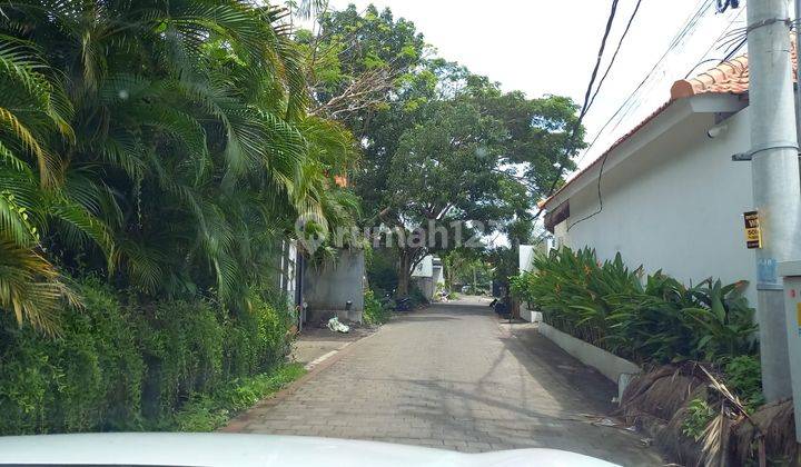 Tanah Di Ungasan Jalan Pura Masuka Badung Bali 2