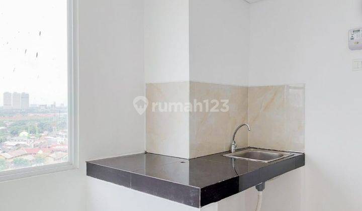 Apartemen Studio di Serpong Garden Tower Cattleya 8