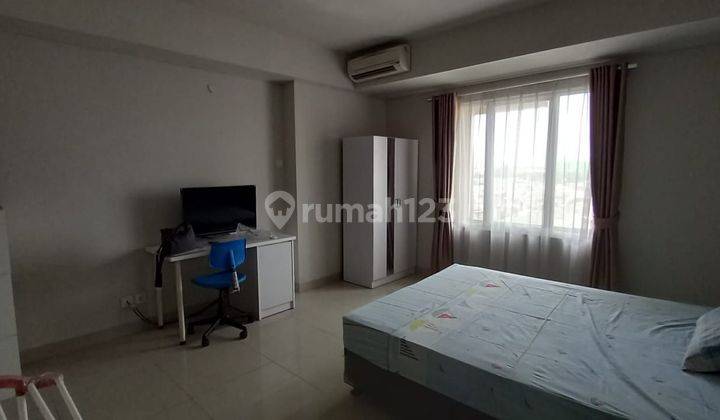 Dijual Apartement Beverly Trimezia Gading Serpong Type Studio  1