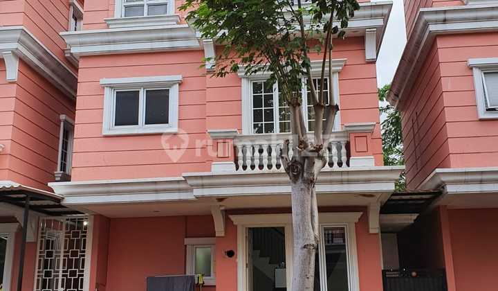 House in Omaha Village Gading Serpong, Tangerang 1