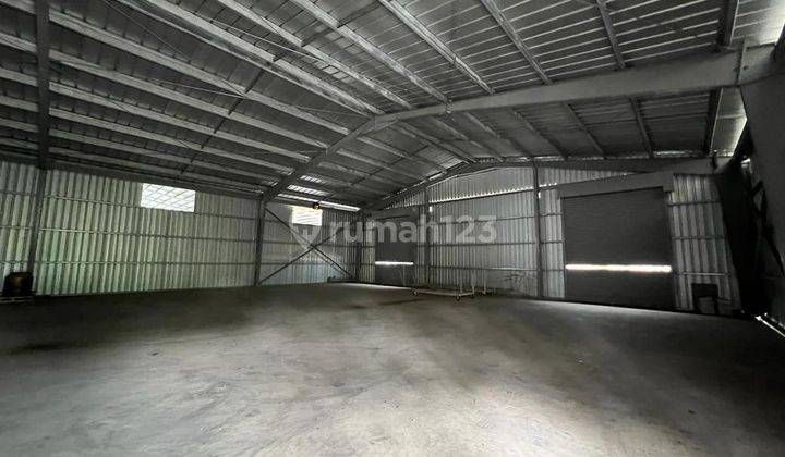 Dijual Ex Pabrik Dalam Kawasan Industri Jatake Tangerang  2