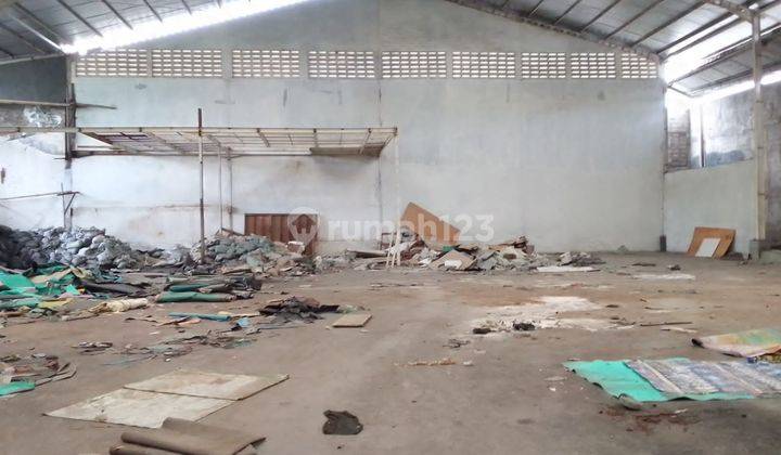 Dijual disewakan Gudang Bitung Jaya Cikupa Tangerang  1