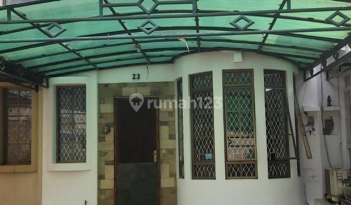 Dijual Cepat Rumah Siap Huni Karawaci Tangerang  1