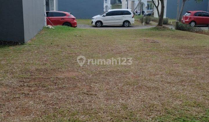 Dijual Kavling Di Cluster Azura Vanyak Park Bsd, Hook Banci  1