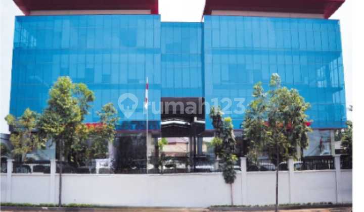 Good Office 3200 m2 HGB in Cipondoh, Tangerang Good Office 3200 m2 HGB in Cipondoh, Tangerang