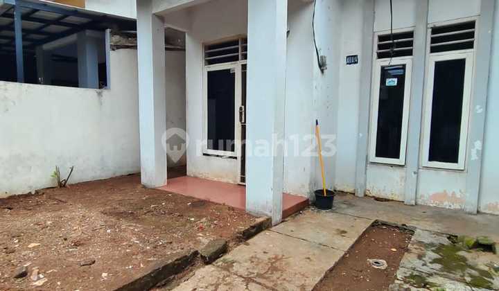 dijual cepat rumah murah di medag lestari gading serpong tangerang