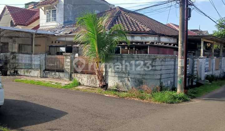 Rumah hoek shm siap huni di citra garden jakarta barat 2