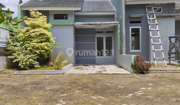 Rumah Ready Siap Huni Meteseh Tembalang Semarang Bs Kpr 2