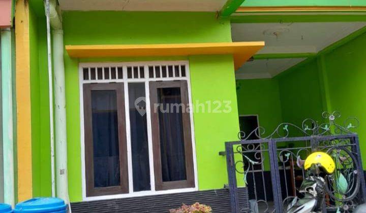 Rumah 2 Lt Bsb Jatisari Mijen Semarang 3kt 2km Jln 6.5 Mtr 1