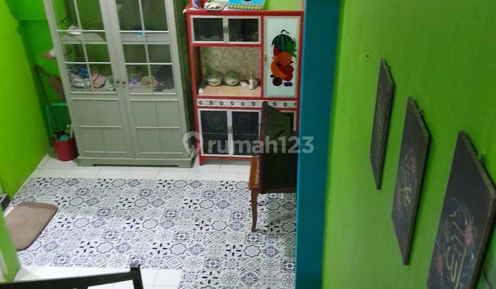 Rumah 2 Lt Bsb Jatisari Mijen Semarang 3kt 2km Jln 6.5 Mtr 2