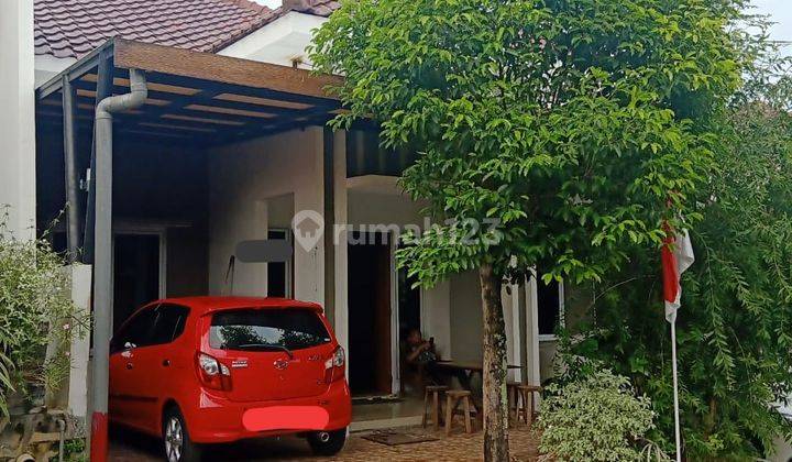 Rumah Mewah di Dlm Cluster Di Mangunharjo Tembalang 10 Mnt Undip 2