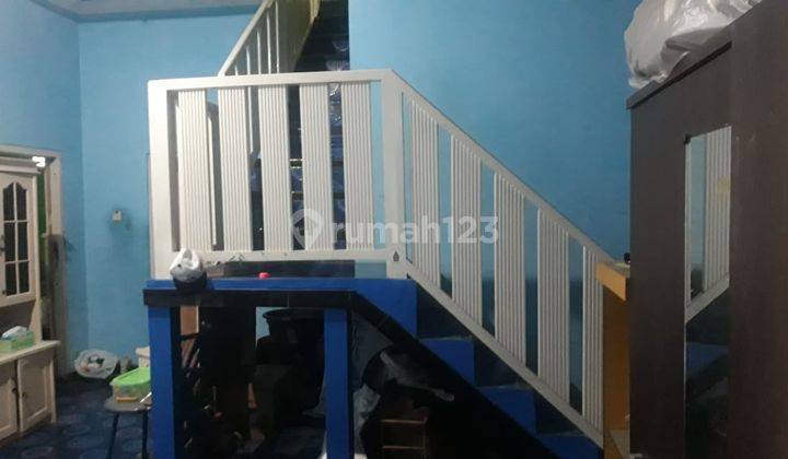 Rumah 2 Lt Tengah Kota Ambarawa Semarang Dkt Jln Raya  2