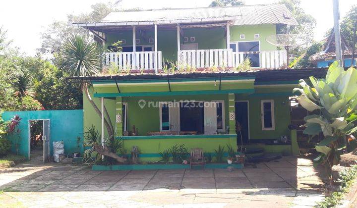 Rumah 2 Lt Tengah Kota Ambarawa Semarang Dkt Jln Raya  1