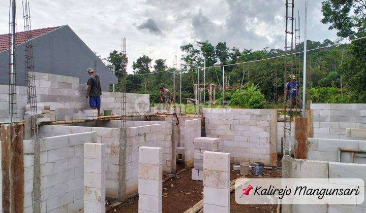 Rumah Murah Di Gunungpati 7 Menit Unnes Bs KPR 2