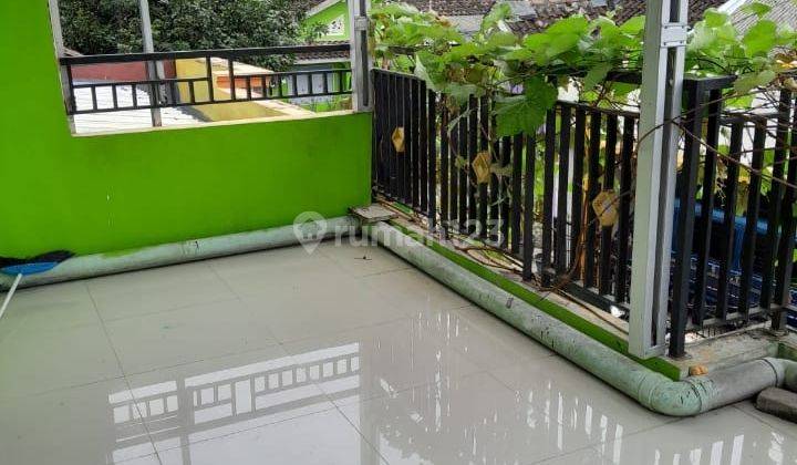 Rumah 2 Lantai di Jatisari Mijen Dgn 3KT 2KM Jln Bs Simpangan View Gunung 2