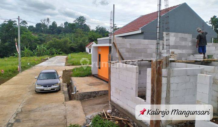 Rumah Murah Di Gunungpati 7 Menit Unnes Bs KPR 1
