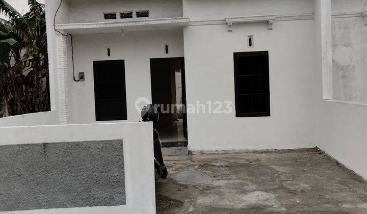 Rumah Murah Di Batursari Mranggen Bs KPR Bs Simpangan Lok Strategus 1