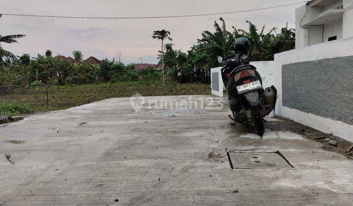 Rumah Murah Di Batursari Mranggen Bs KPR Bs Simpangan Lok Strategus 2