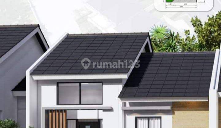 Rumah Murah Laris Manis Di Mijen Kota Semarang  1