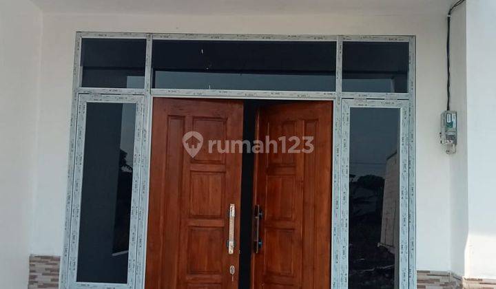 Rumah Bagus Murah Di Mranggen Demak Bs Kpr  2