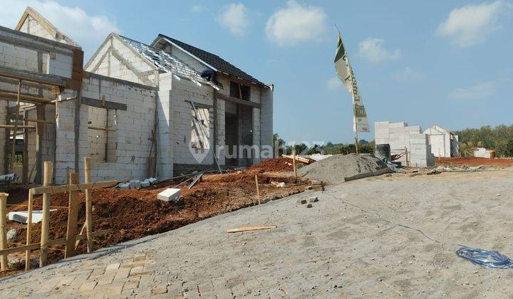 Rumah Murah Laris Manis Di Mijen Kota Semarang  2