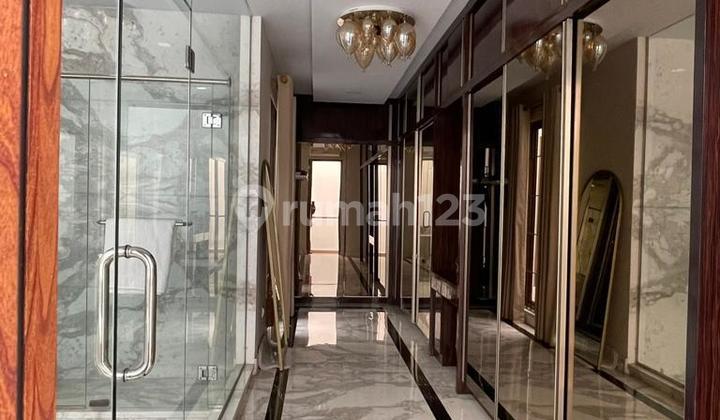 EXCLUSIVE HOUSE IN KEMANG SELATAN BUTUH DUIT....NEGO SAMPE CLOSING....BURUAN KEPOIN 2