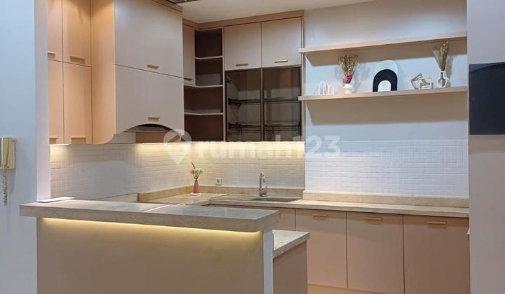 disewakan Limited edition 1 bedroom SENAYAN RESIDENCES  2