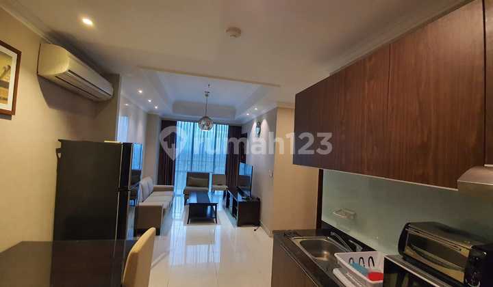 KUNINGAN CITY 2 BDR ....stock terbatas .... Special rate ....nego sampe deal