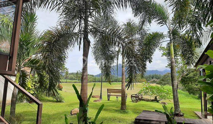 Healing Setiap Hari......menikmati Hidup Nyaman Dengan Pemandangan Bukit Golf  2