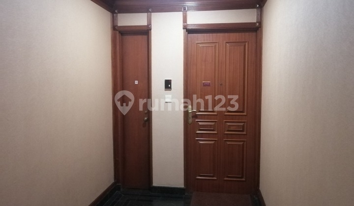 tinggal bawa koper, jalan kaki ke kantor di jantung Jakarta  2