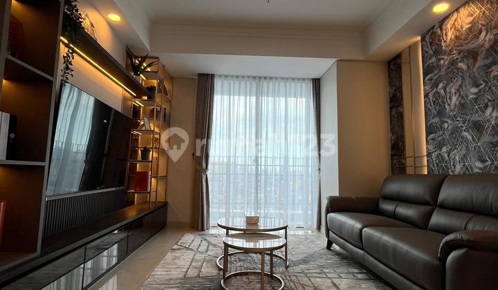 Brand new Furniture  , private lift Casagrande  1