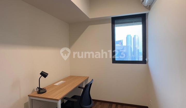 Apartment cantik untuk single atau couple Furnished Branz Mega Kuningan  2