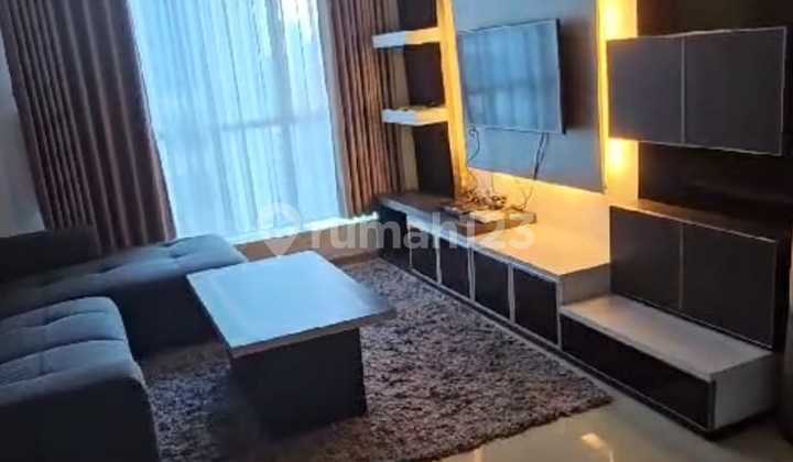 SEWA ......3 kamar tidur..........15 JT/BLN  FURNISHED CASAGRANDE book now 