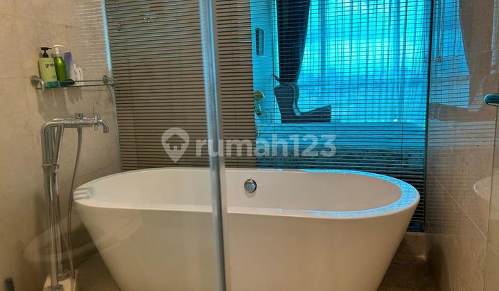 Kemang Village Apartment 4Bdr Furnished 6,5M Nego 2
