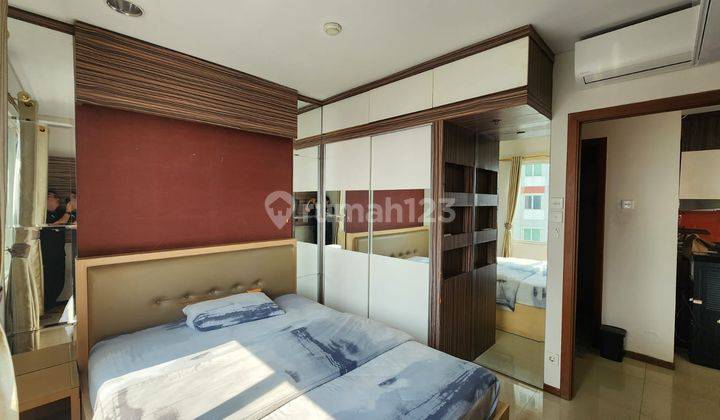 Dijual Cepat 2 Kamar Apartemen di Pusat Kota  2