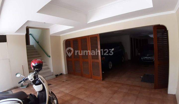 Di Jual Cepat Di Pemukiman Mewah Di Pondok Indah  2