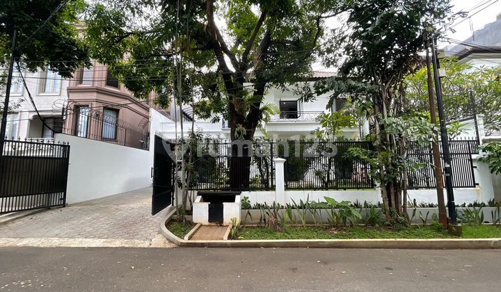 Rumah Exclusive D Kebayoran Baru Renovasi Disewakan....Disewakan Rumah Exclusive D Kebayoran Baru Renovasi Disewakan....Disewakan