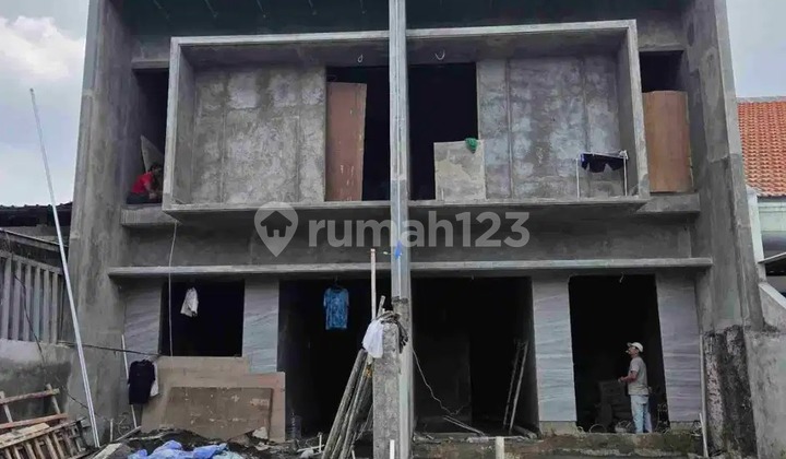 Rumah New Minimalis Penjaringan Asri Dekat Pandugo, Upn, Merr 1